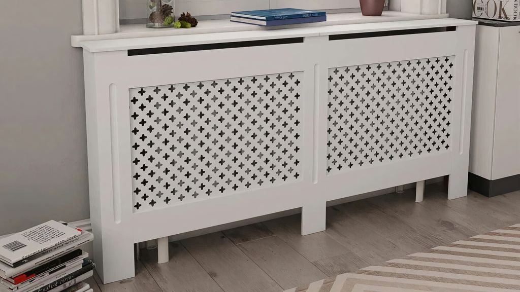 Do radiator covers block heat or are they a good investment? Homebuilding