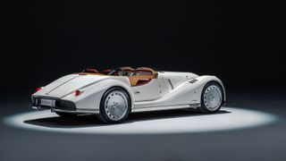 Morgan Midsummer collaboration with Pininfarina