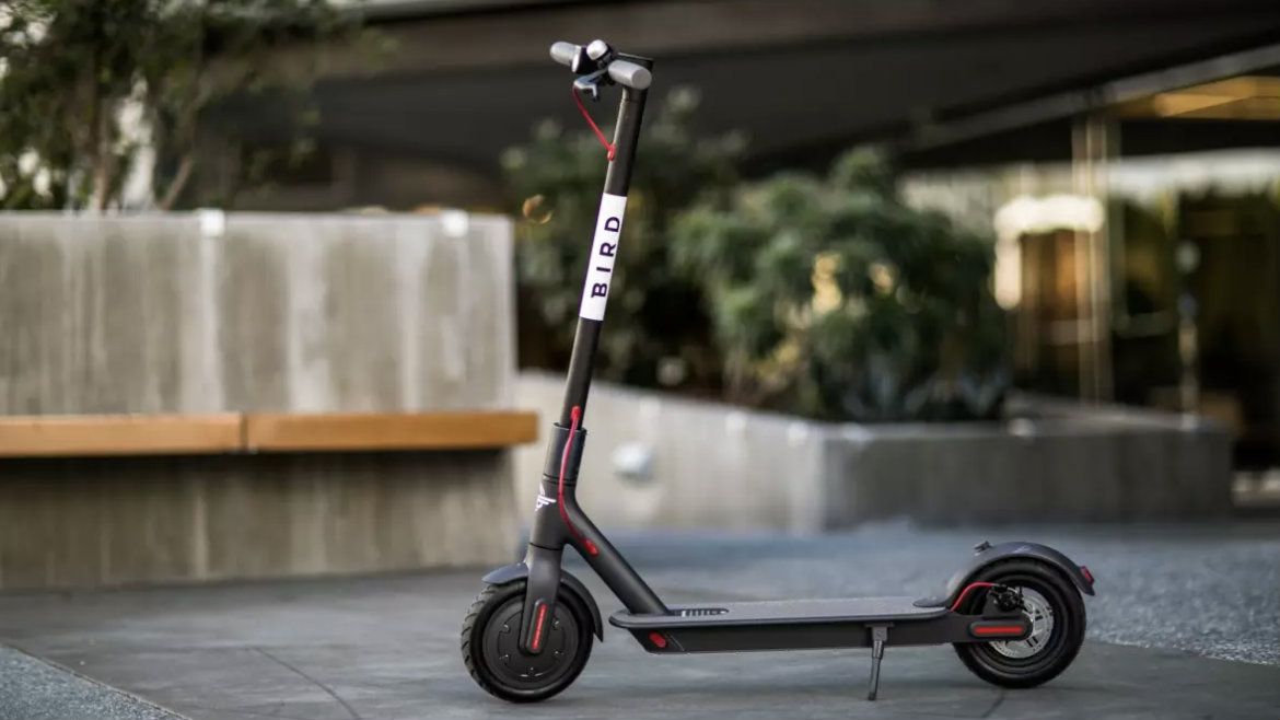 You can rent e-scooters in London's Olympic Park from today |