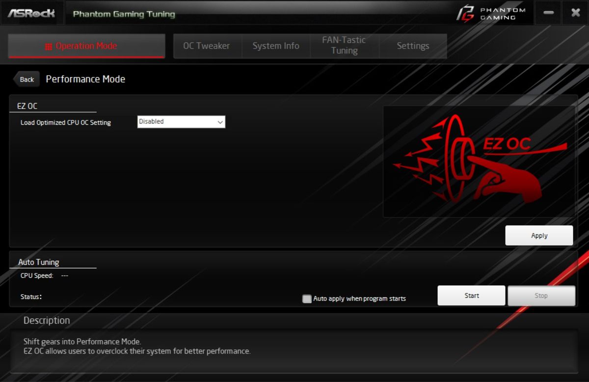 ASRock Z490 PG Velocita