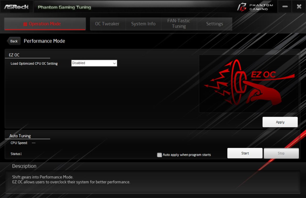 ASRock Z490 PG Velocita