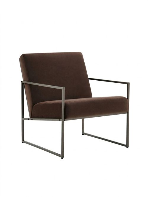 Rae Accent Chair - Cappuccino