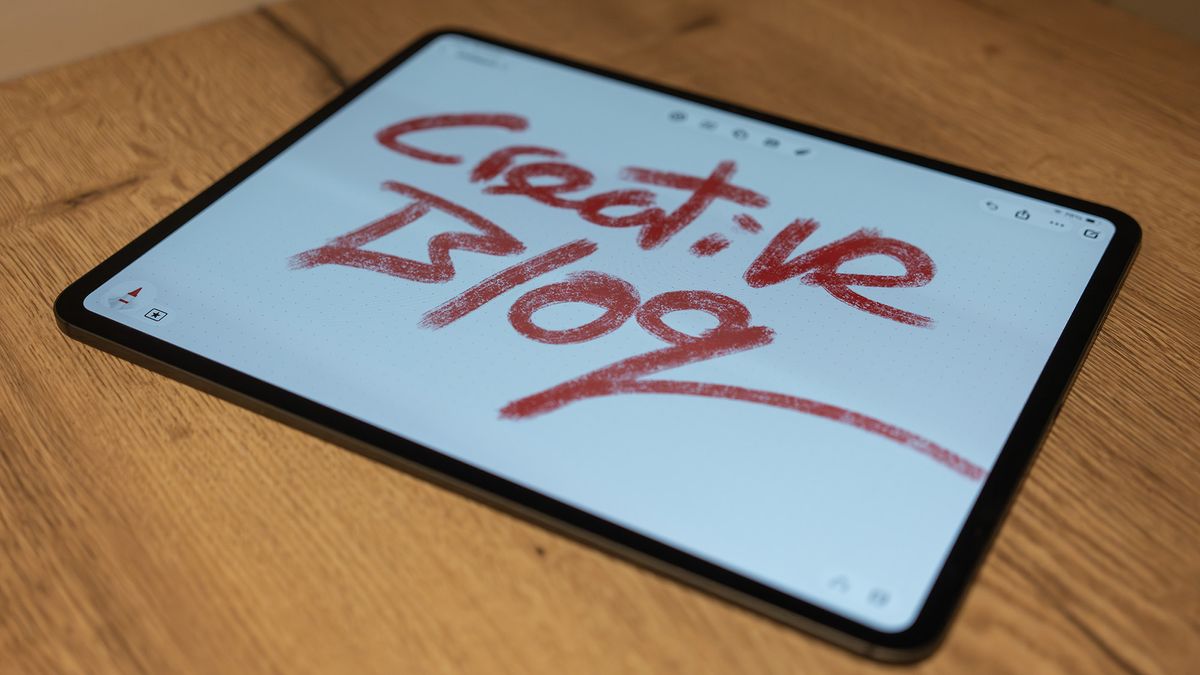 Apple iPad Pro M5 13in (2025)