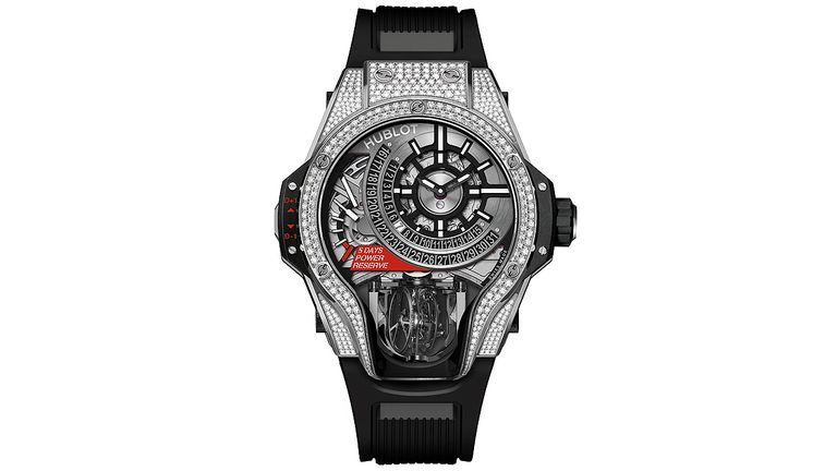Hublot MP-09 Tourbillon Bi-Axis
