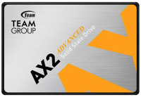 TeamGroup AX2 512GB SSD: was $59, now $29 at Amazon