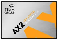 TeamGroup AX2 512GB SSD: was $59, now $29 at Amazon