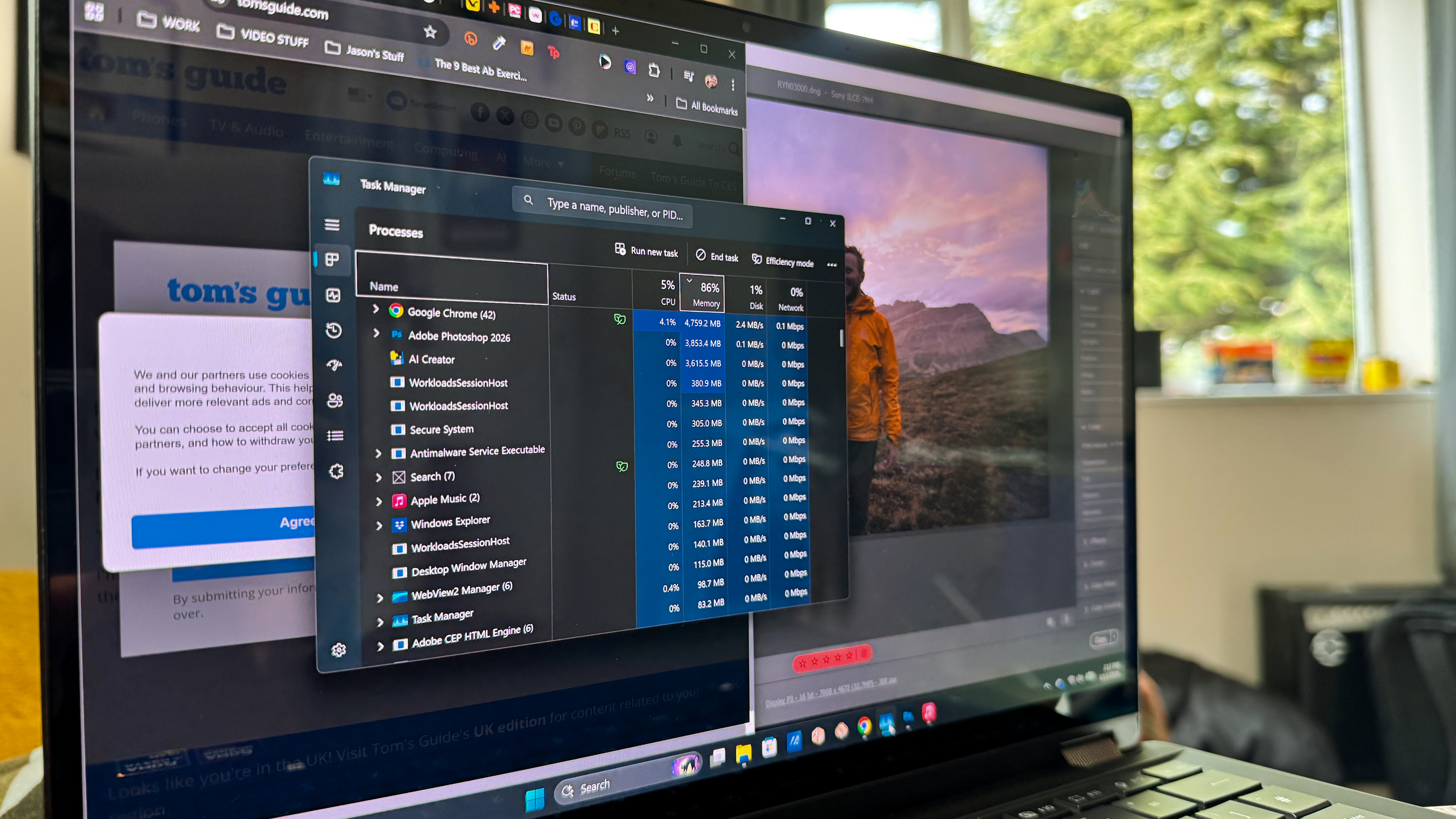 Asus ProArt GoPro Edition (PX13)