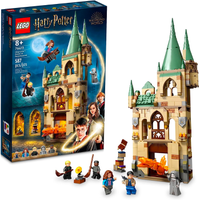 LEGO Harry Potter Hogwarts: Room of Requirement: was $49.99 now $39.99 on Amazon