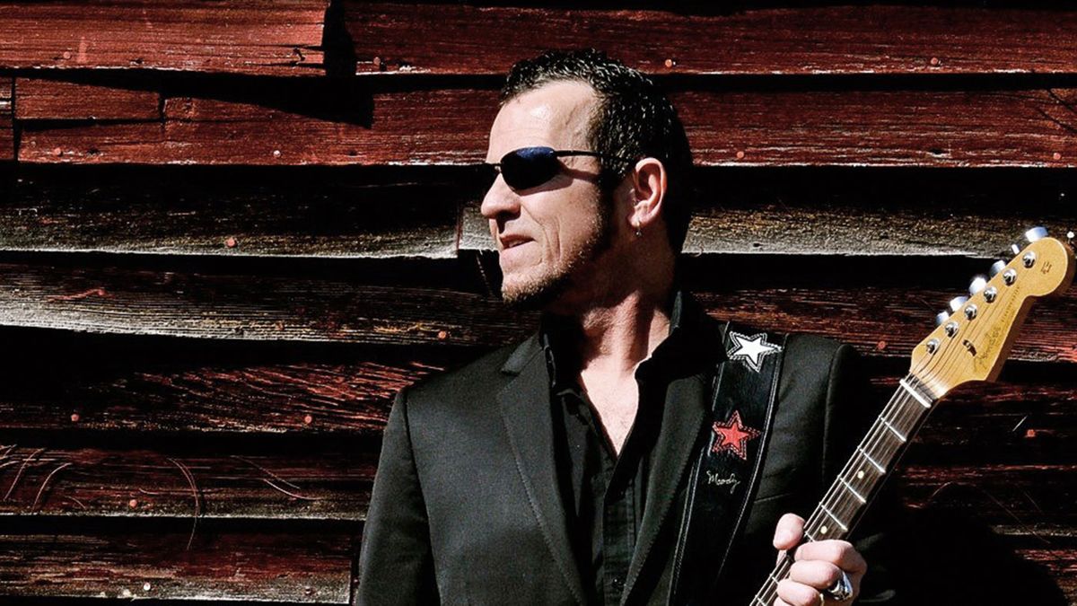 10 questions for Gary Hoey MusicRadar