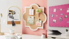 A trio of the best bulletin boards from online retailers