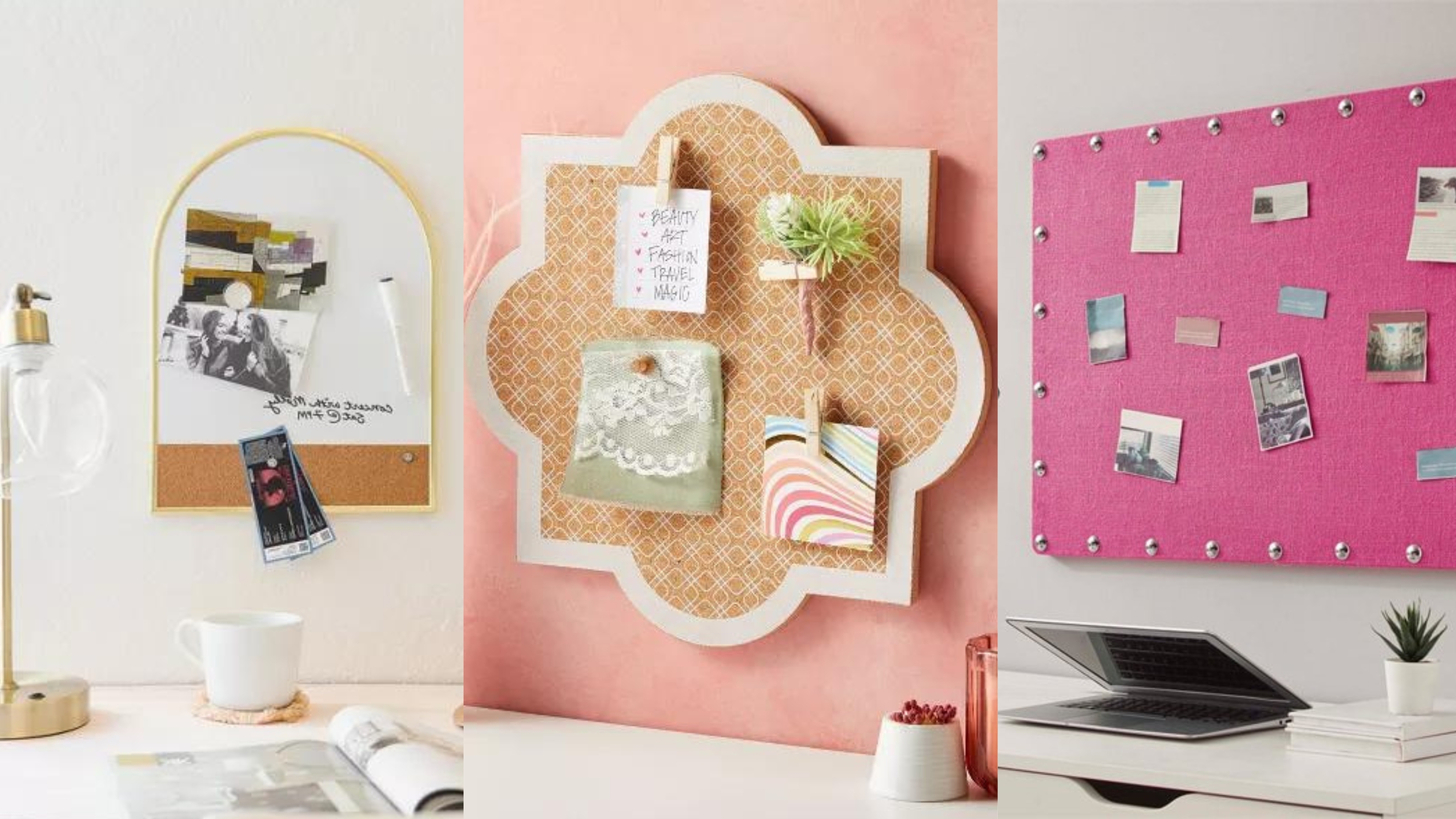 9 bulletin boards to bring your Pinterest ideas to life