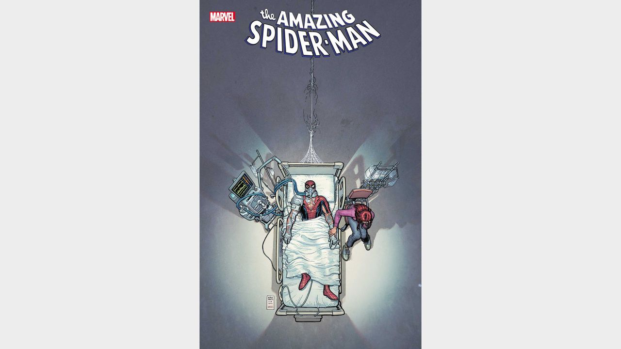 Marvel Comics October 2021 solicitations