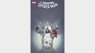 Marvel Comics October 2021 solicitations