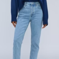 The ’90s Cheeky® Jean: was $108