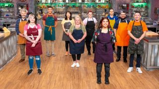 Halloween Baking Championship season 10 contestants