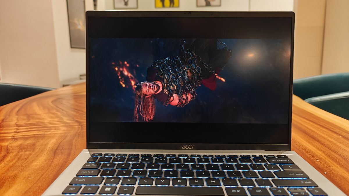 Acer Swift Go 14 review: Watch out, MacBook Air M2, there&rsquo;s a new sheriff in town.