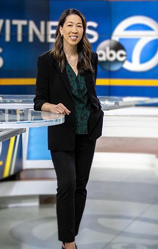 Pam Chen is VP/news director at KABC Los Angeles, a local news force in Nielsen’s No. 2 DMA.