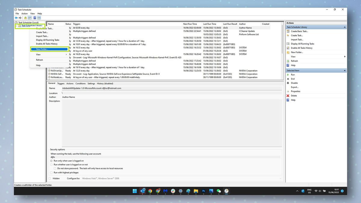 How to use Task Scheduler on Windows Tom's Guide
