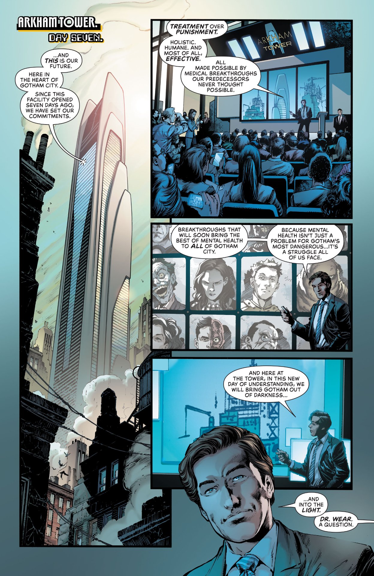 Detective Comics #1055