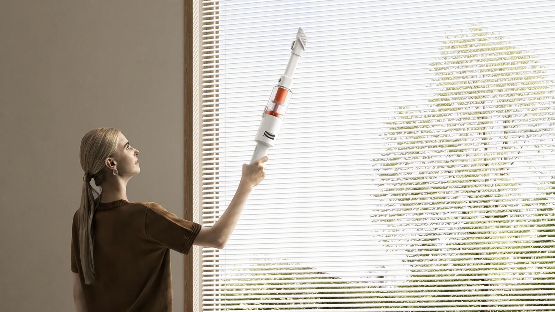 Xiaomi Vacuum Cleaner P30
