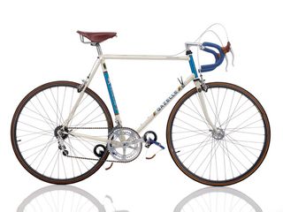 The Gazelle Champion Mondial road bicycle (circa 1981).