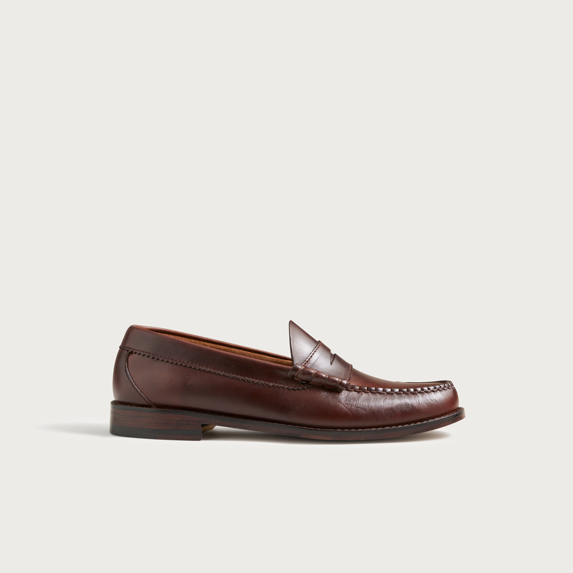 Camden Loafers With Leather Soles