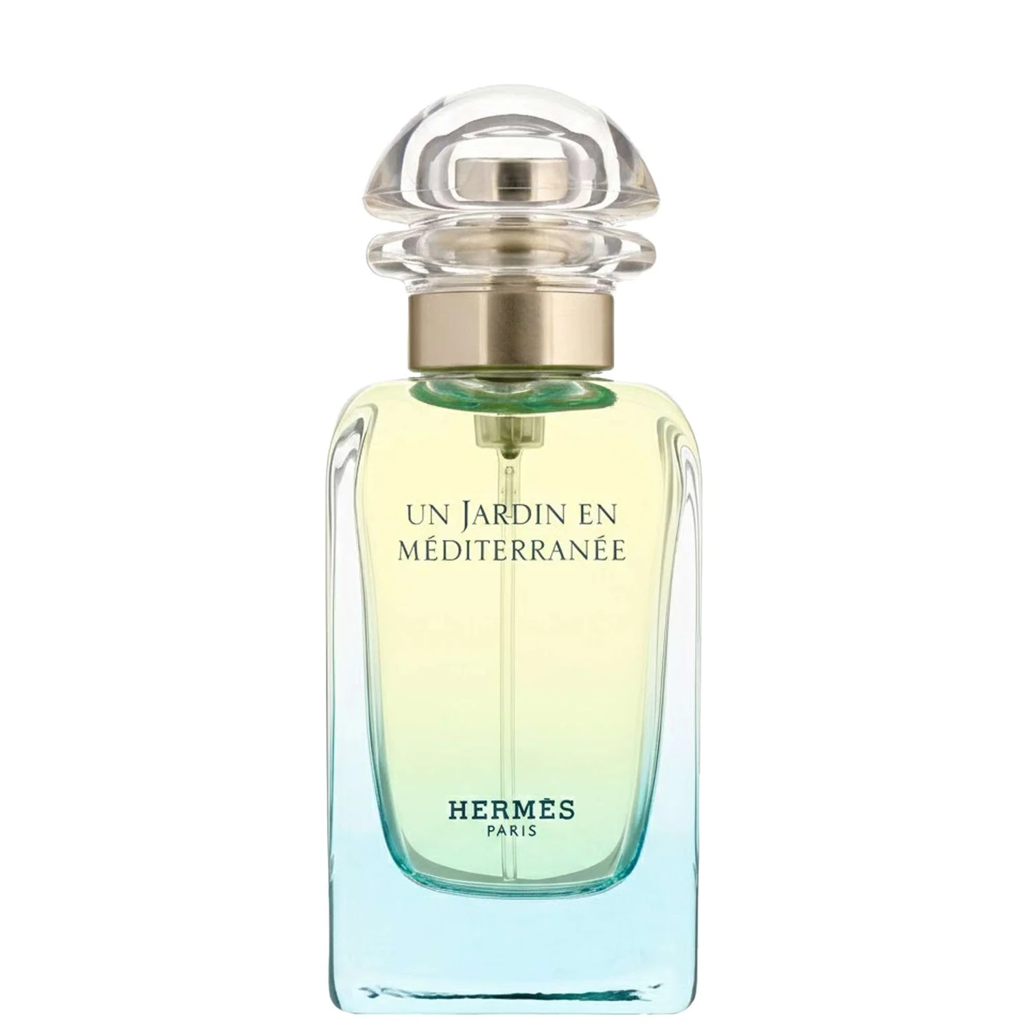 Herm&amp;egrave;s Un Jardin En M&amp;eacute;diterran&amp;eacute;e Eau De Toilette Spray 50ml