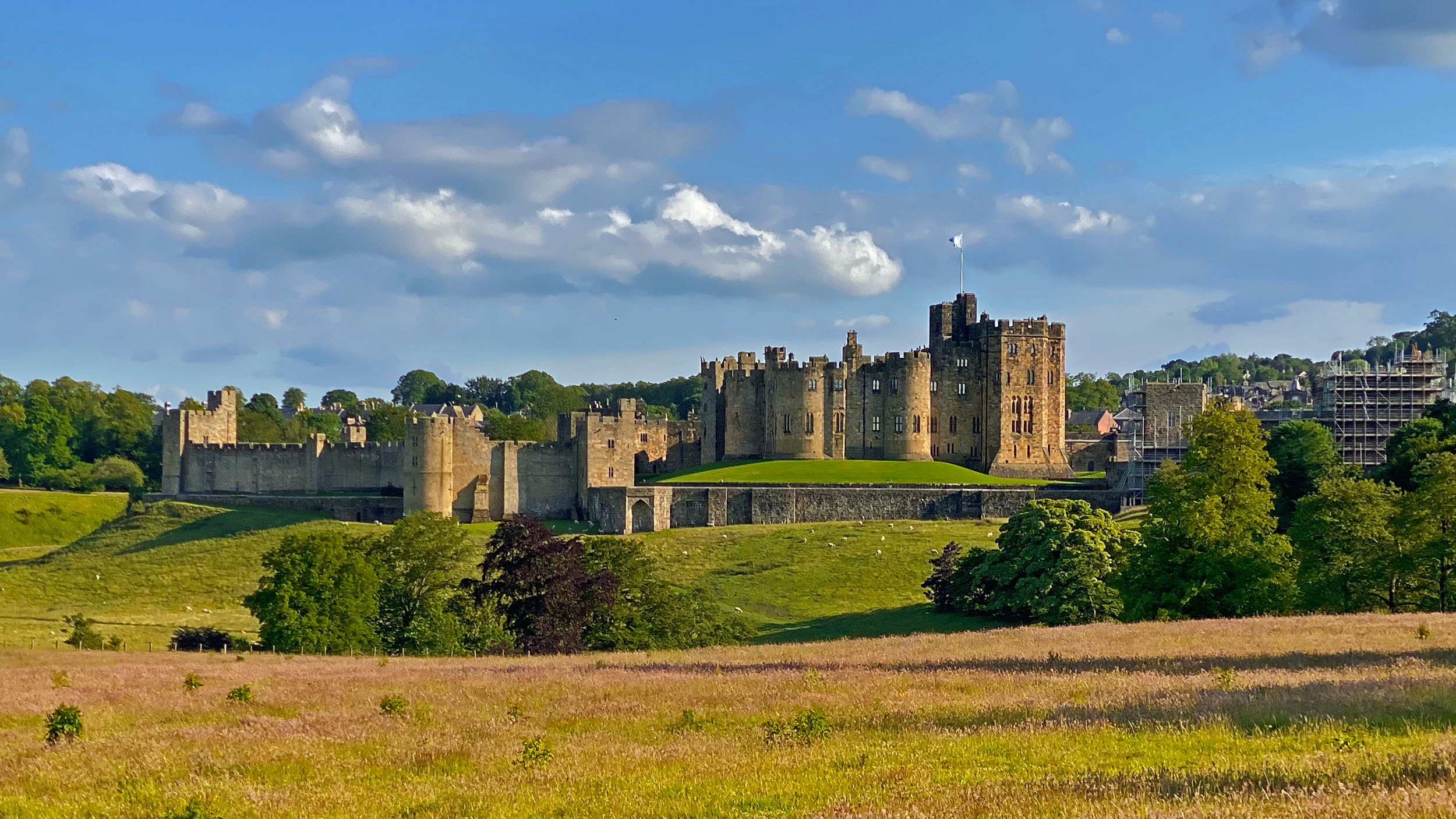 Alnwick Castle