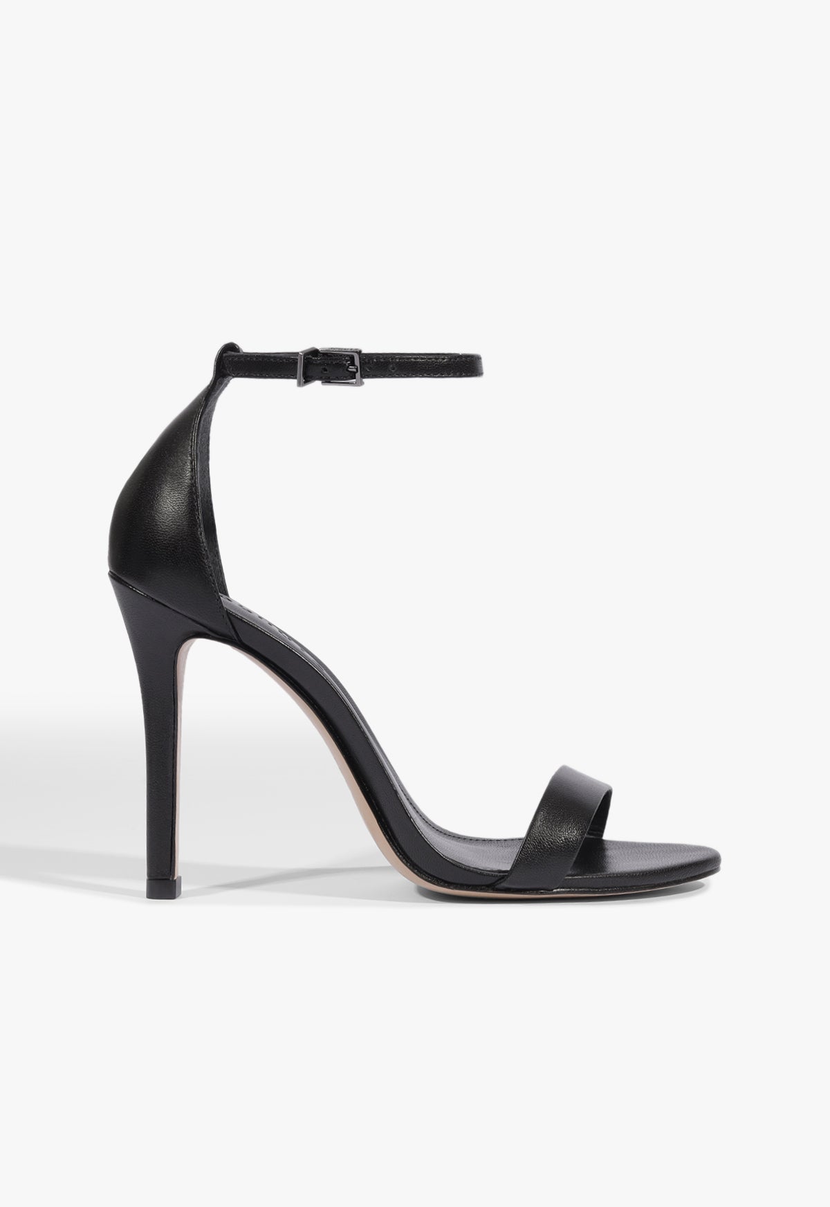 Cadey-Lee Sandal - 5 / Black / Leather