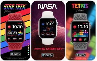 Facer Branded Watch Faces Press Shot