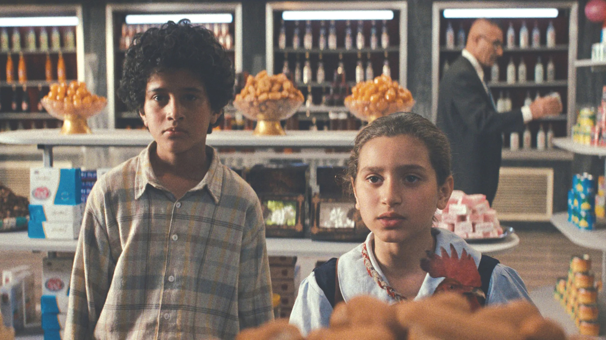 The President’s Cake: ‘sweet tragedy’ about a little Iraqi girl on a baking mission