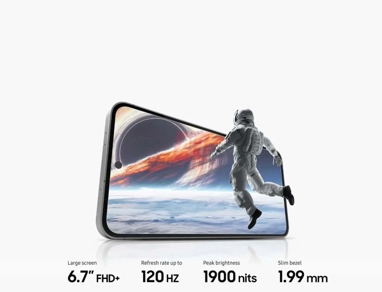 Galaxy S24 FE renders