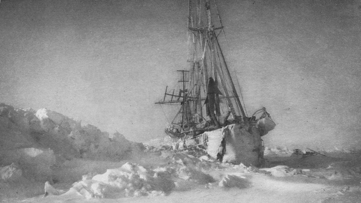 The Fram: A Victorian expedition to the North Pole that was as brilliant as  it was bonkers