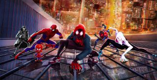 Spider-Man: Into the Spider-Verse wallpaper