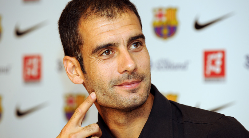 Pep Guardiola