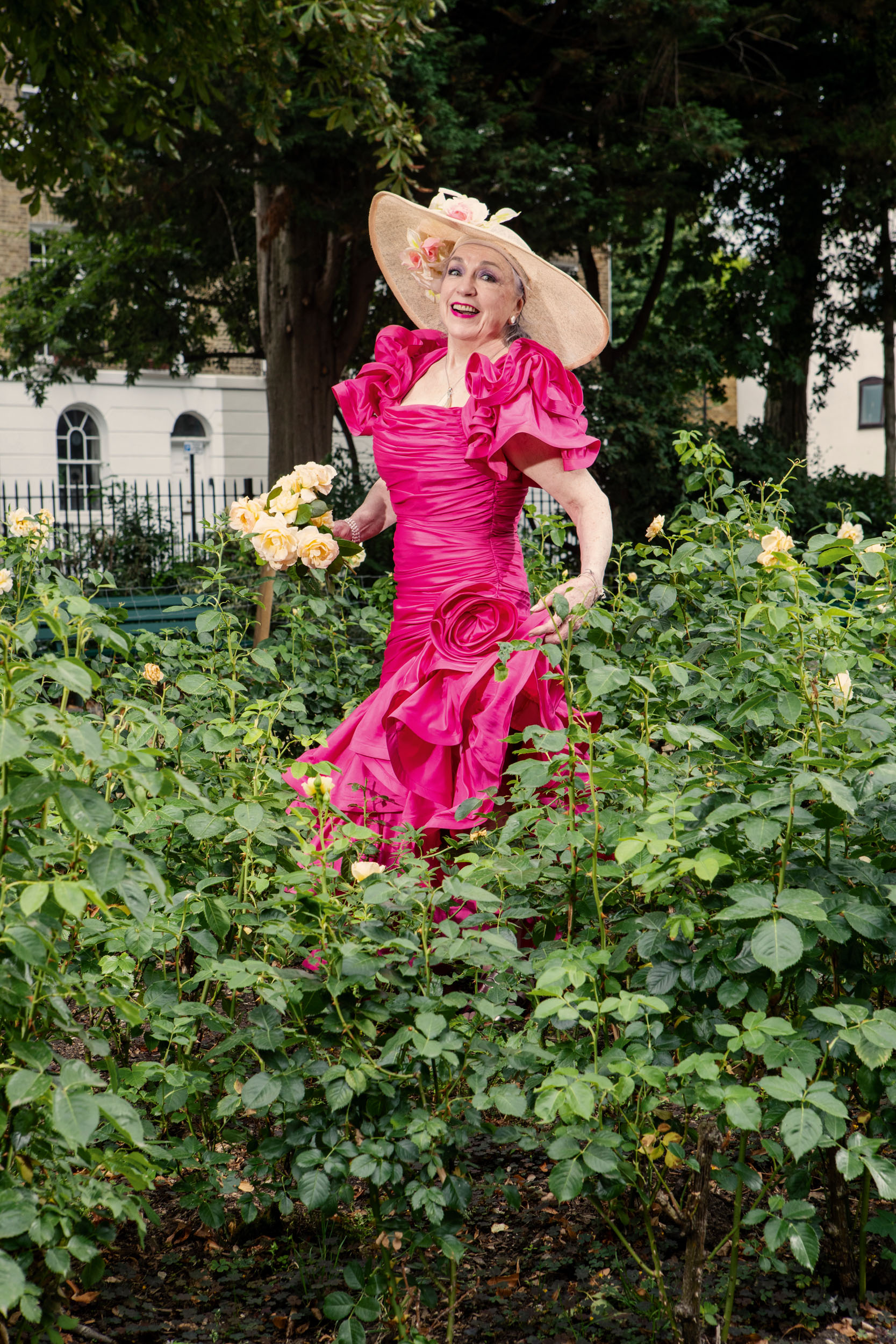 London garden squares