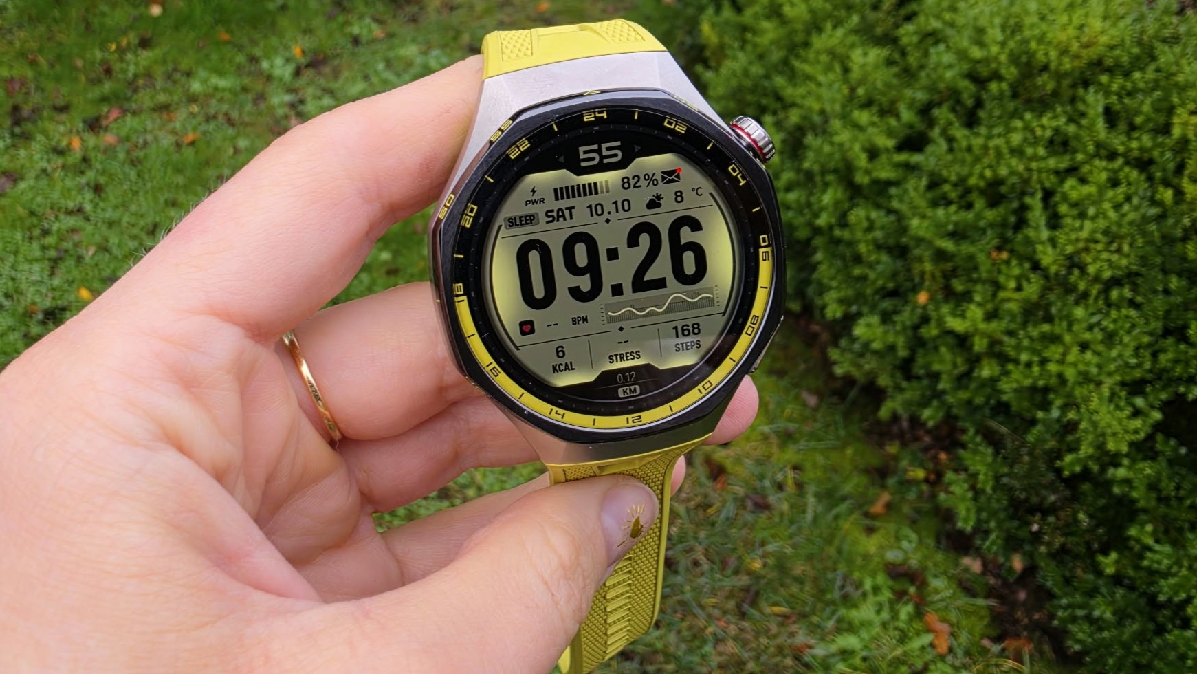 Huawei Watch GT 7 Pro