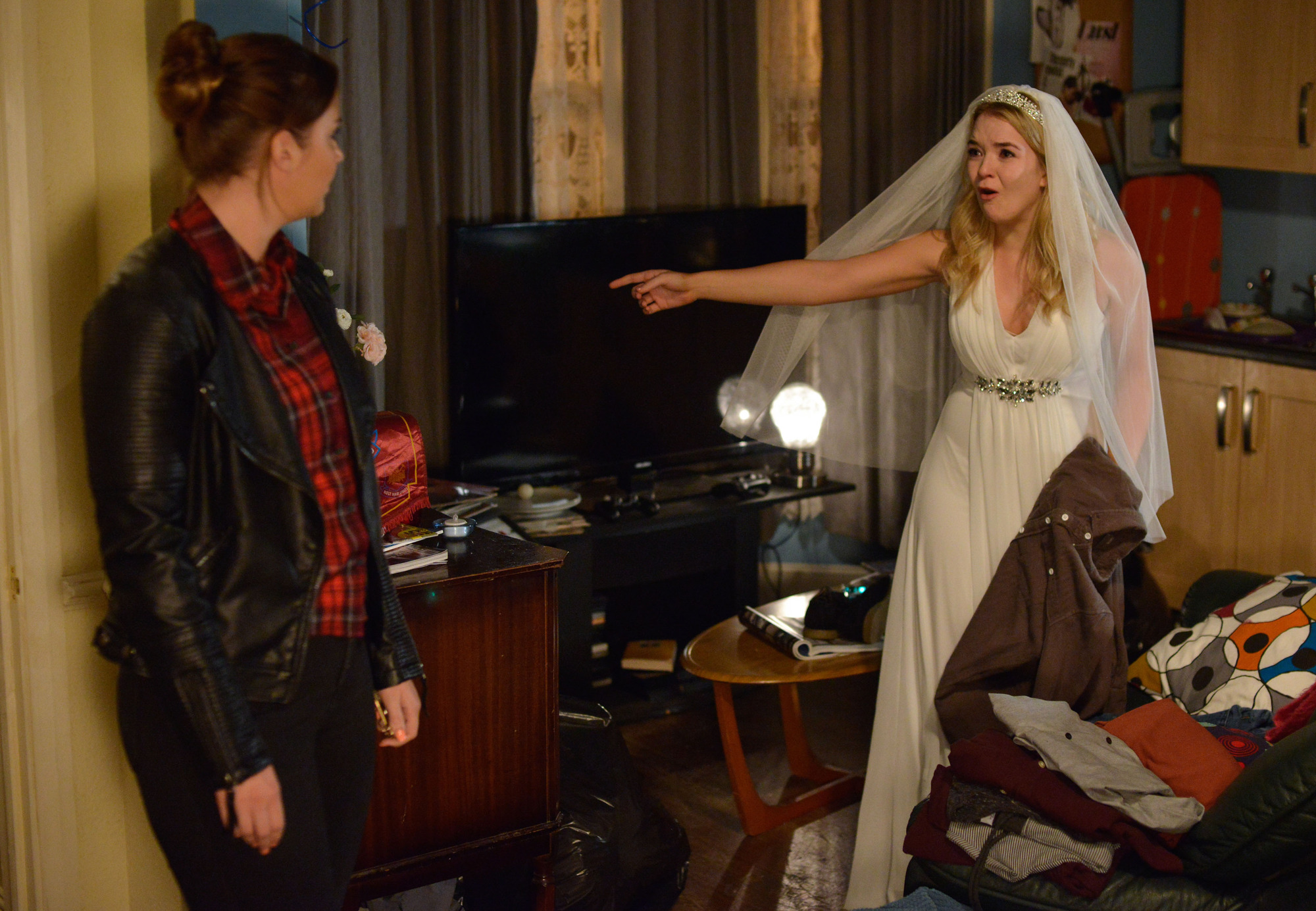 Eastenders Spoiler Abi Branning Comes Clean About Her Pregnancy Secret What To Watch 6092