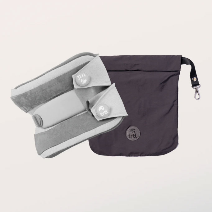 Trtl travel pillow