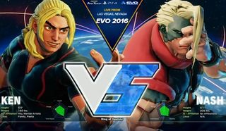 Long Island Joe vs. Eita (Street Fighter V)