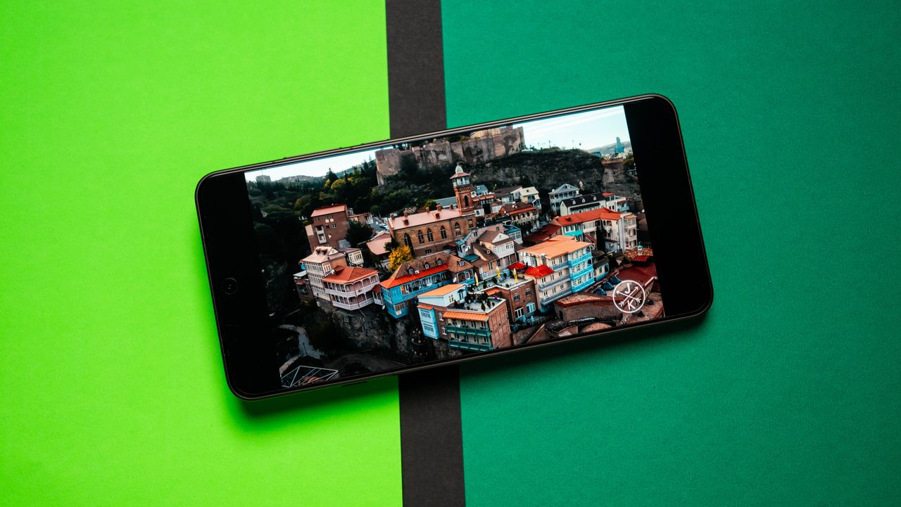 OPPO Find X9 Ultra review photos