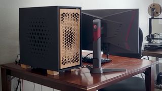 Ideal Idea's design for a kinetic PC.