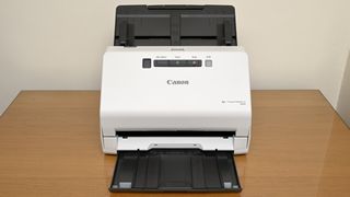 Canon imageFORMULA R40, one of the best document scanners