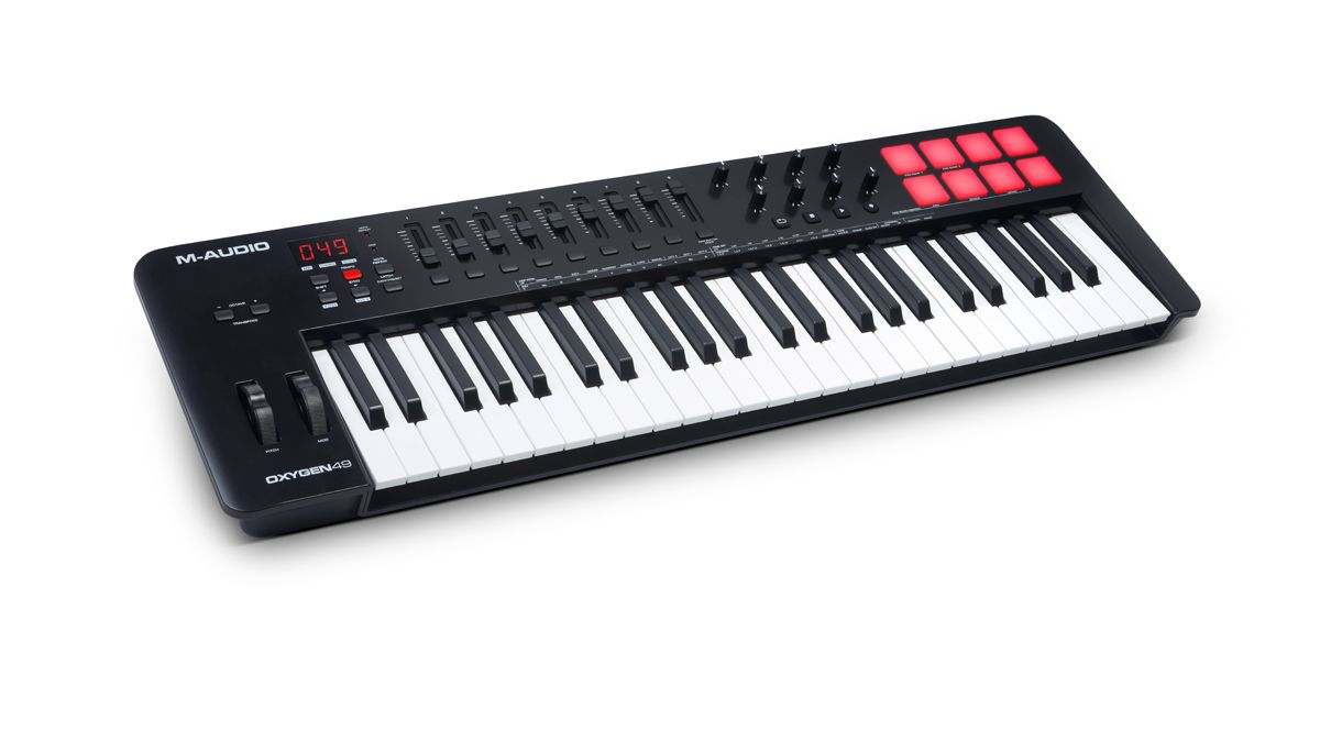M-Audio Oxygen MKV
