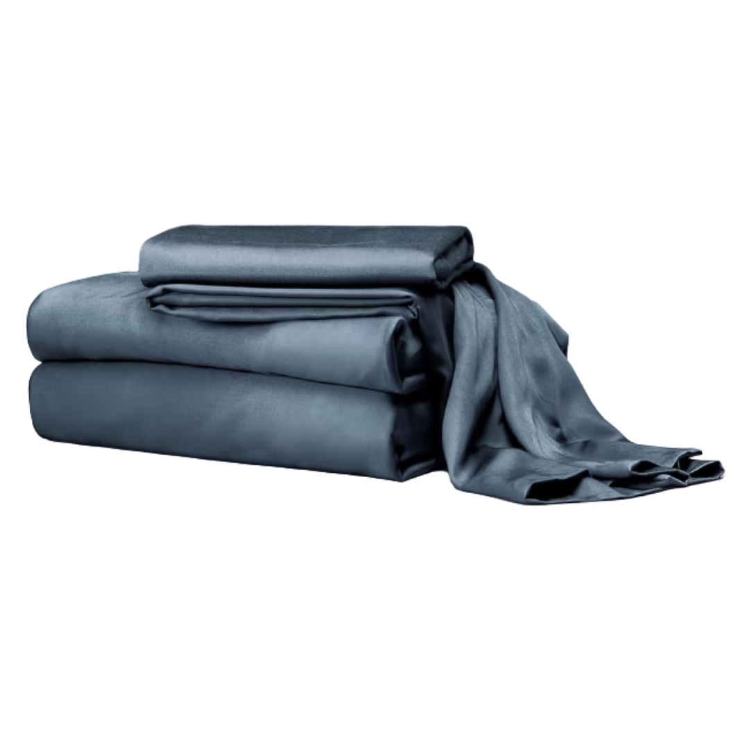 Luxury Sheet Set - White / Full