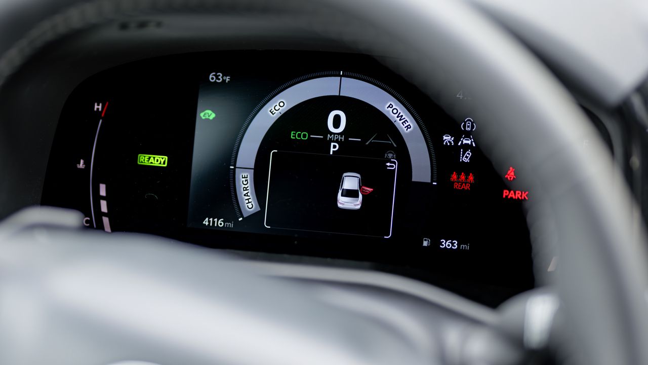 2026 Toyota Camry review.