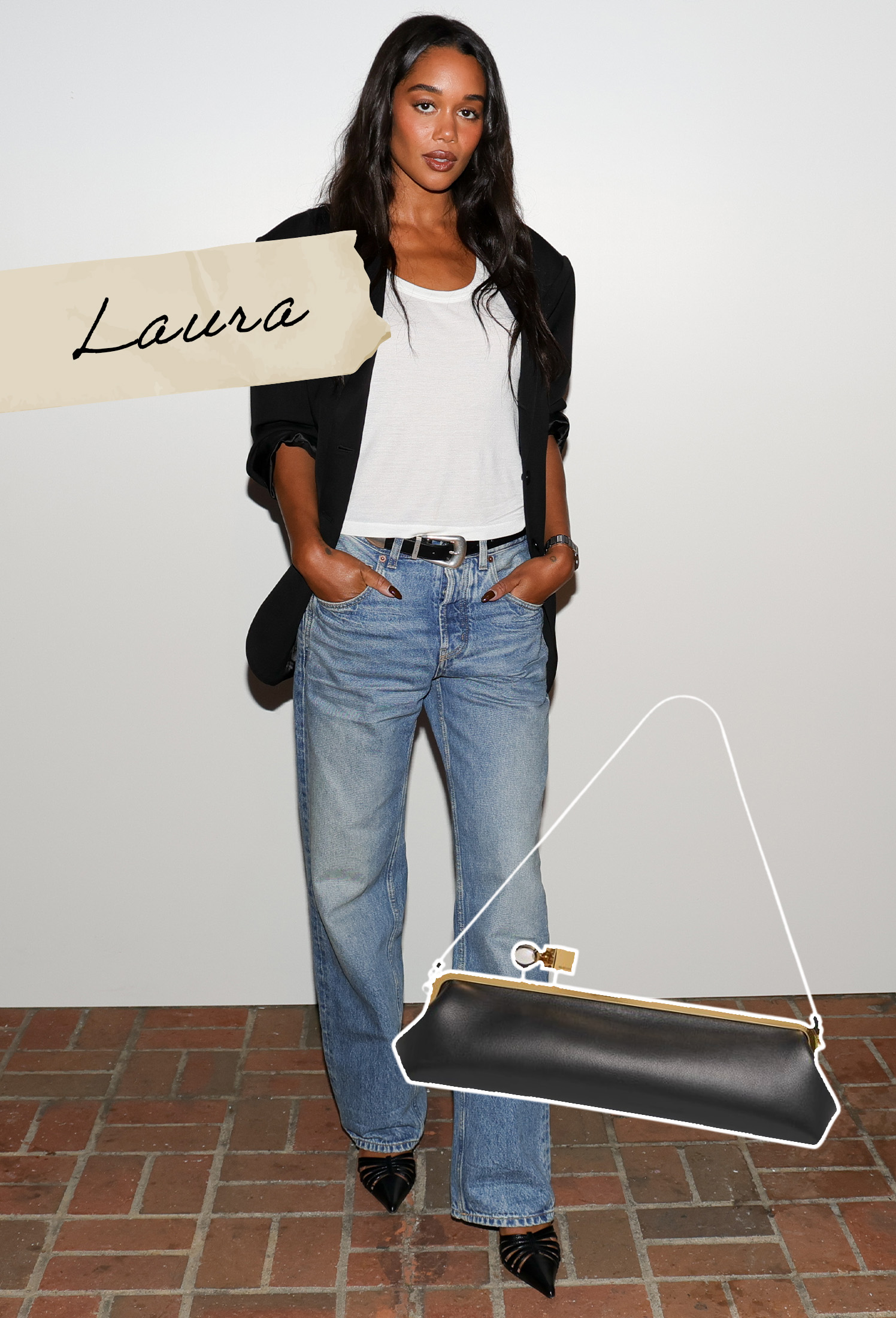 a summer prediction for laura harrier
