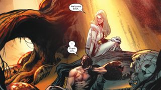 Captain Krakoa has "long-term plans" and a "purpose" explains X-Men writer Gerry Duggan