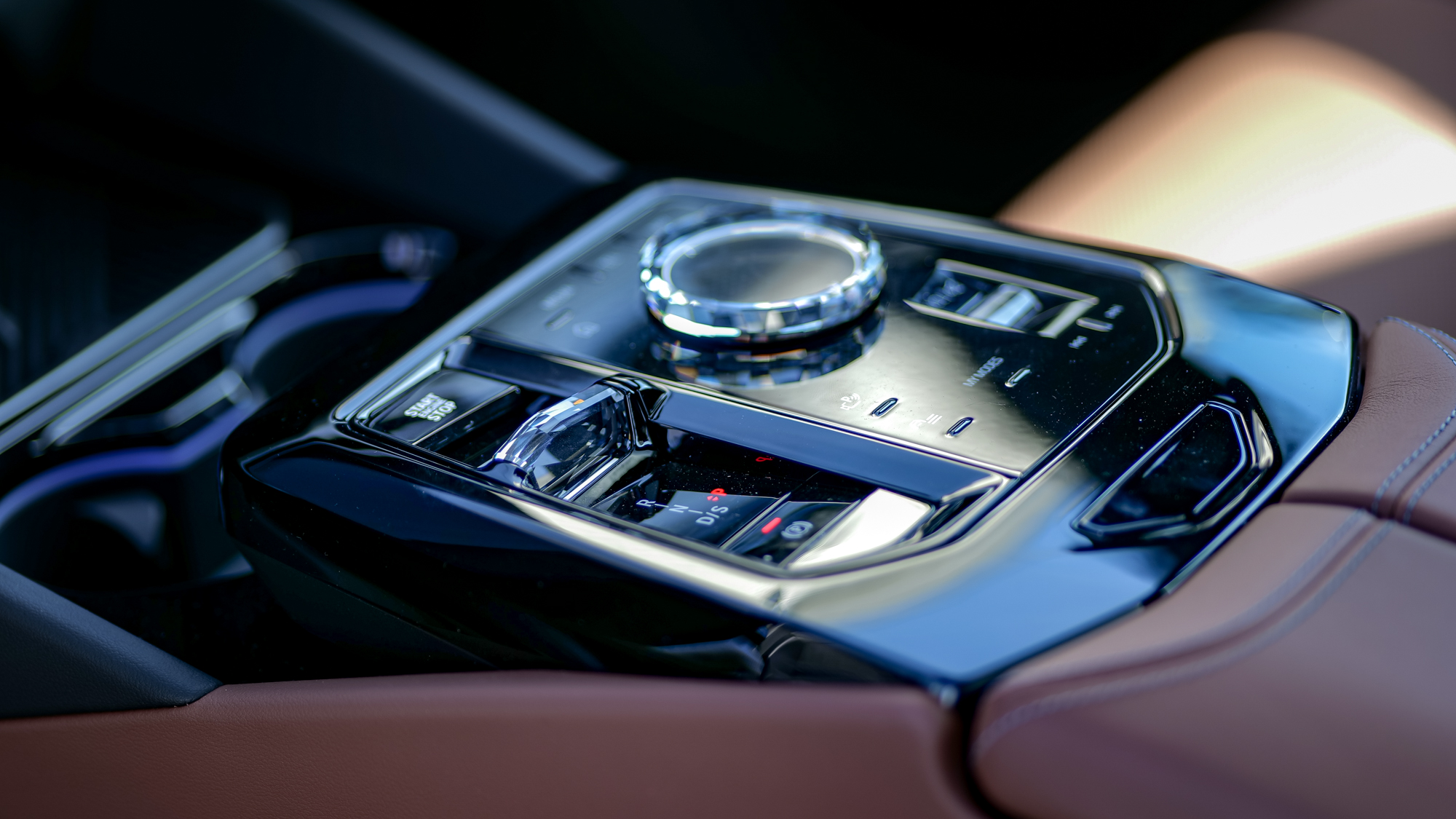 2026 BMW 550e review.