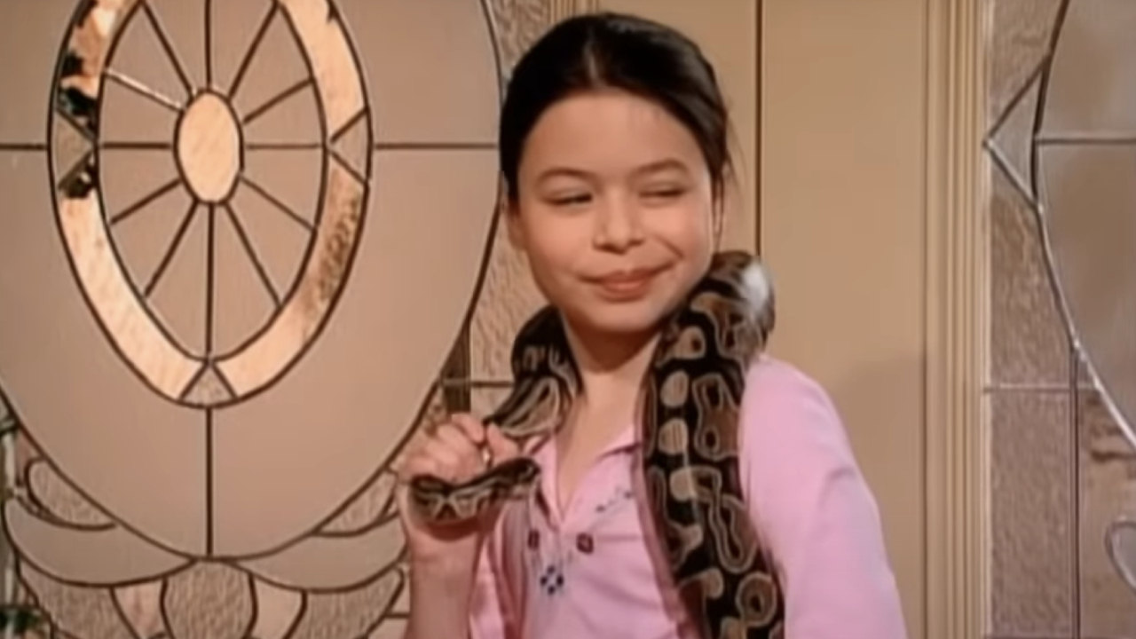 Miranda Cosgrove in Drake & Josh